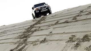 Fj cruser