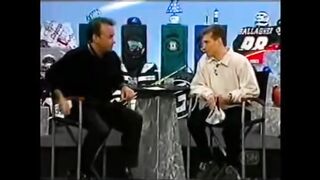 Dom Filane talks Chris Simon on TSN #chrissimon #nhl #hockey #boxing