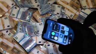 Money is power