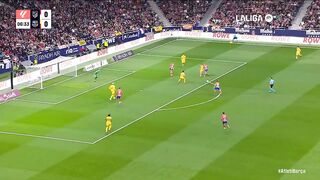 ATLÉTICO DE MADRID vs FC BARCELONA - HIGHLIGHTS - Match 29 - LALIGA EA SPORTS 2023/2024