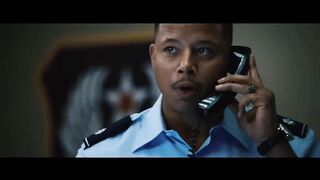 Iron Man vs F-22 Raptor - Dogfight Scene - Iron Man (2008) Movie CLIP