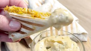 ميني تاكوس بالدجاج من وصفات رمضان لازم تجربوه ????