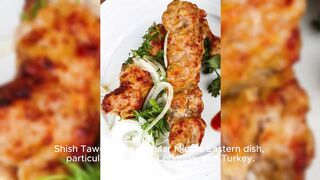 Authentic Syrian Shish Tawook Recipe: How to Season and Grill Chicken Skewers