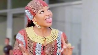 No be say i dey craze na God I dey praise oo