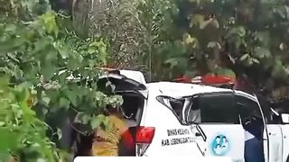 ambulance accident