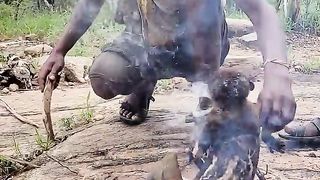 Baboon BBQ