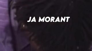 Ja Morant Edit #fyp #basketball #edit