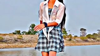 Dansing girl
