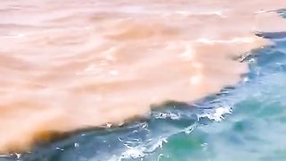 Beautiful Ocean Of World Natural
