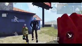 Free fire golden mood