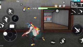 Free fire gaming platform