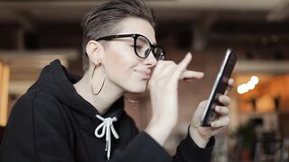 Phone Using Video From mixkit | Phone Using Video