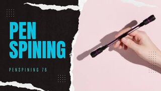 Penspining tricks. #penspining76