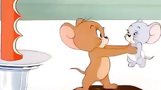 Tom and Jerry cartoon