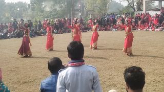 School dance