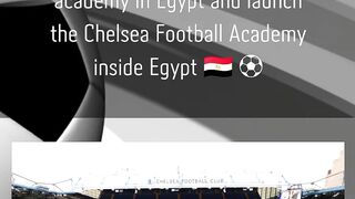 Chelsea announced through its official website