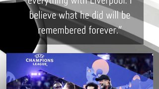 Sadio Mane on Klopp