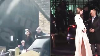 Kate Middleton Body Double Video EXPOSED ⚠️