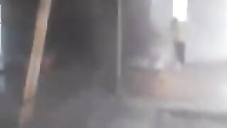 Apocalyptic Storm in Argentina