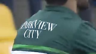 Super Bowling by pakistan cricket team.