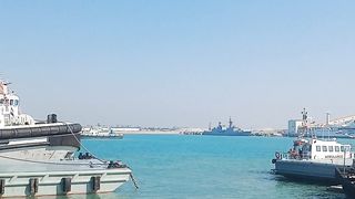 Deep Sea Port Moheshkhali