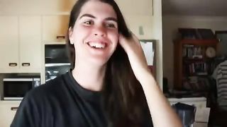 How I cover my grey hair naturally | Natural brown hair dye (step-by-step tutorial)