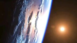 Space and plants