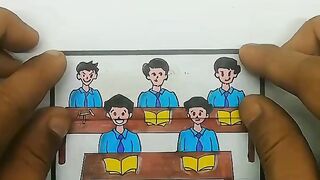 School life Backbencher story in Hindi