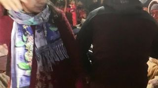 Celebrating with dance Grandpa’s Remarkable Journey 84 th of age