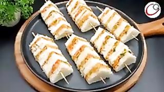 Ramzan Special Recipe Cheese Bread Sticks Recipe ❤️❤️❤️