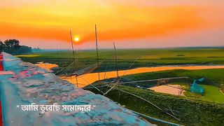 The unique scenery of nature is the only way to calm the mind????