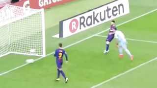 Messi the king of football