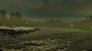 A beautiful place like a dream