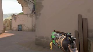brimstone play like coboy with sheriff