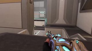 forsaken,sova arrow looking headshot,