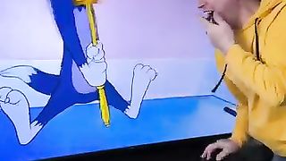 Cartoon_Funny_Moment_????(360p).