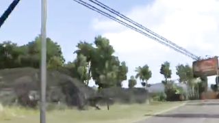 Bus Driving Game