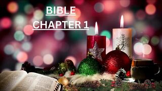 Exploring Bible ✝, Chapter 1|The Holy Bible - Genesis Chapter 1|#bible | #trending | #viral