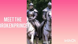 Meet The Broken Prince