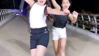 Dansing girl