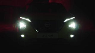2024 Nissan JUKE N-Sport Yellow Exterior Design