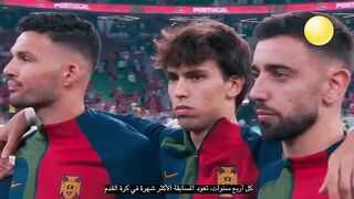 The logo of the 2030 World Cup is the summit of the challenge Morocco, Portuguese and Spain