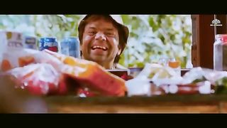 Get down, no you will die if I don't kill you then you are a ghost no madam I am not a ghost but a thief - Bhootnath Movie Scene
