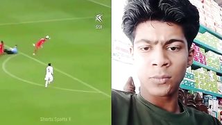 Ronaldo short || Ronaldo Funny video #ronaldo #cr7 #funny #shorts #short
