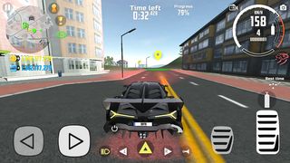 Car simulator 2 race