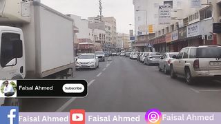 Manama To Airport VLOG Bahrain