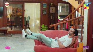 Very Filmy - Ep 08 - Best Scene 01 #dananeermobeen #ameergilani - HUM TV.