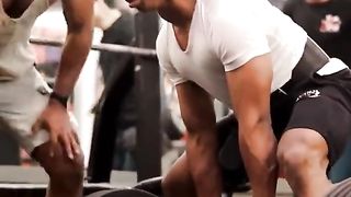 Exercise refreshes the body and mind