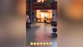 Best Funny Videos ???? - People Being Idiots - ???? Try Not To Laugh - ????️ #24