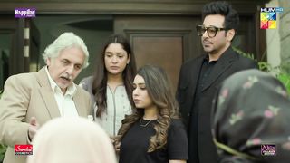 Waah Yr Apne Wakeel Ko Bhi Phansa Liya..! #faysalqureshi #saharhashmi - Zulm - HUM TV.